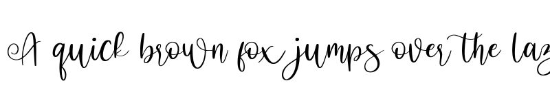 Preview of Betthofen Regular font