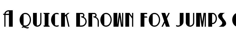 Preview of Betty Noir Regular font