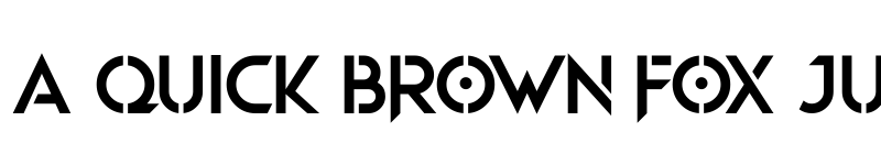 Preview of Beyond Mars Regular font