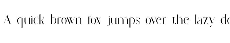 Preview of Beyulian Regular font