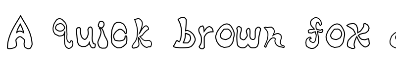 Preview of Bharatic-Font(W) Regular font