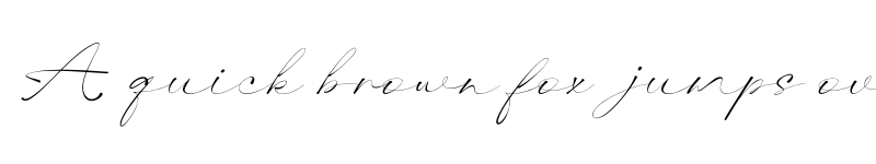 Preview of Bhasline Demo font