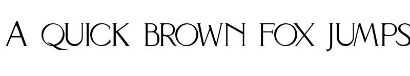 Preview of BHINEKA Regular font