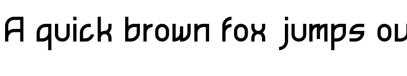 Preview of Bhofila Regular font