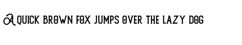 Preview of Bhortead Regular font