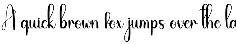 Preview of Bible Study Regular font