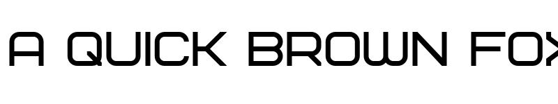 Preview of Bicubik Regular font