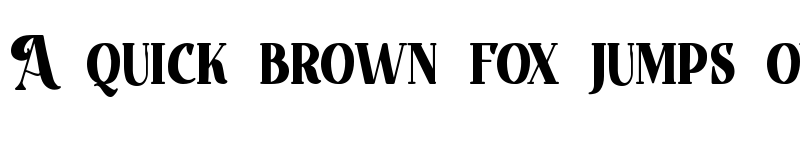 Preview of Bidzina Free Trial font