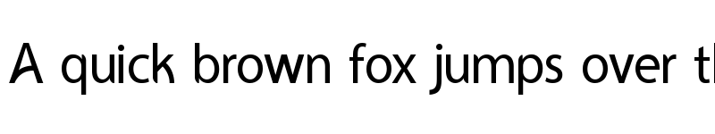 Preview of Bienvenido Regular font