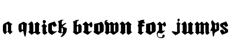 Preview of Bierg?rten Light Light font