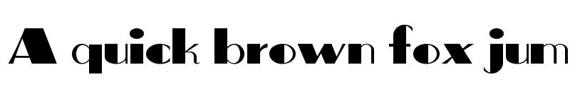 Preview of Big Apple NF Regular font