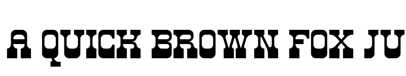 Preview of BIG BANG Regular font