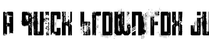 Preview of Big Bro's Watch Regular font
