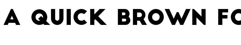 Preview of Big John Regular font