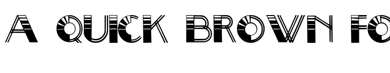 Preview of Big Lou Regular font