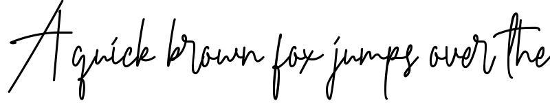 Preview of Big Spring Demo Regular font