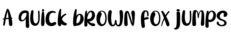 Preview of Big Ten Regular font