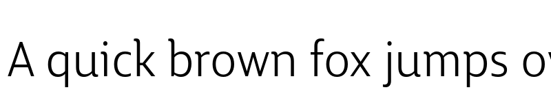 Preview of BigCity Grotesque Pro Book font