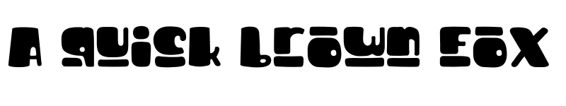 Preview of Bigfoot Demo Regular font