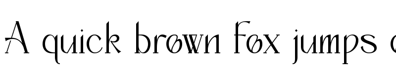 Preview of Bigrock-Personal use Regular font