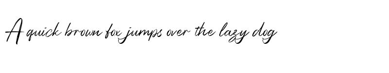 Preview of Bigsby Hills Demo Regular font