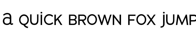 Preview of BigSmalls Regular font