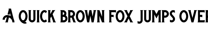 Preview of Bigsmile Serif Regular font