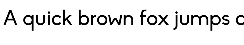 Preview of Biko Regular font