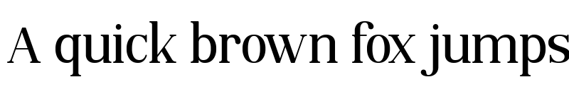 Preview of Bilderberg Regular font
