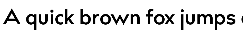 Preview of billcorpmed-semibold ? font