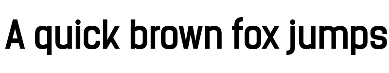 Preview of Billian Bold font