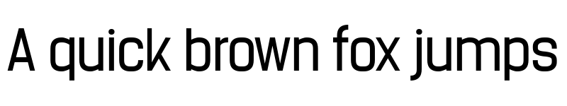 Preview of Billian Regular font