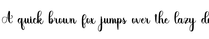 Preview of Billiards Regular font