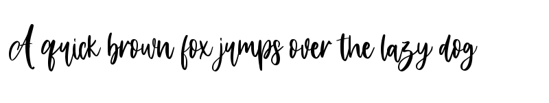 Preview of Billion Personal Use Only Regular font