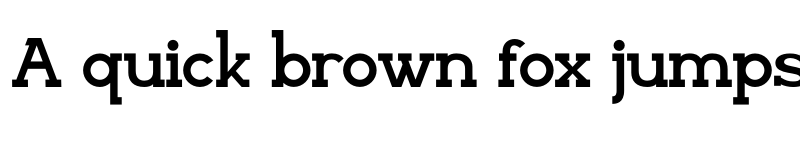 Preview of Billionary Regular font