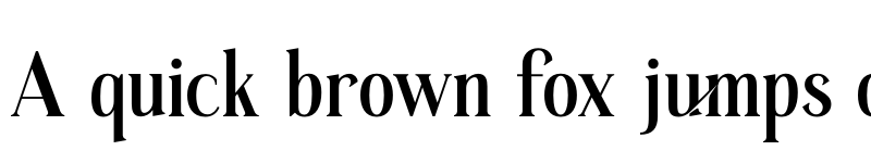 Preview of Bilment Regular font