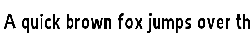 Preview of Bimbo JVE Regular font