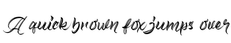 Preview of Biograph Regular font