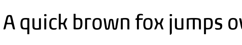 Preview of BiomeW04-Narrow Regular font