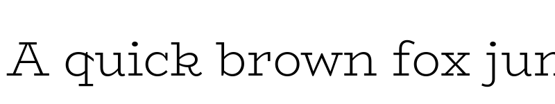 Preview of BioRhyme Light font