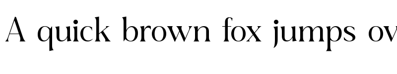 Preview of Biospace Regular font