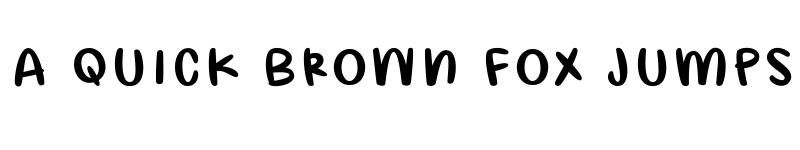 Preview of Bird_Feeder Regular font