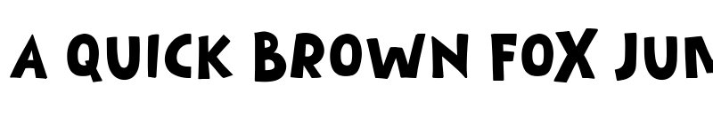 Preview of Birdgo Regular font