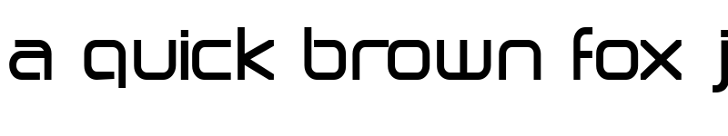 Preview of Birdman Bold font