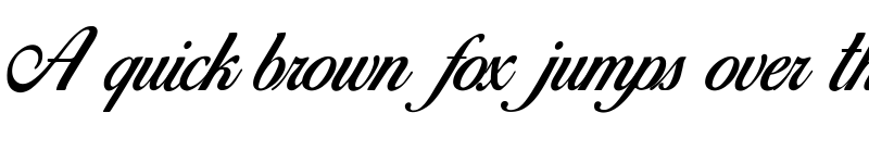 Preview of Birds of Paradise Personal use Regular font