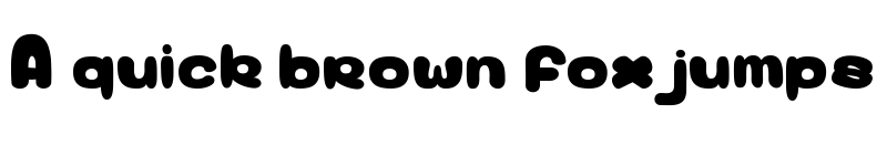 Preview of Birdy Game_PersonalUseOnly Regular font