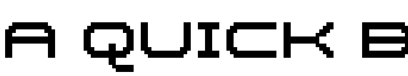 Preview of Birdy No2 Regular font