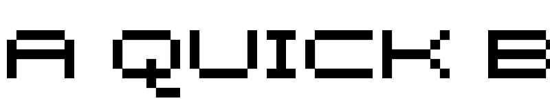 Preview of Birdy Regular font