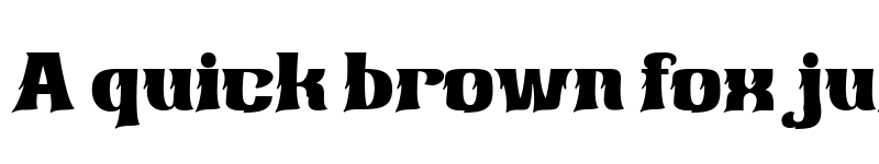 Preview of Birhuk Lord Trial Regular font