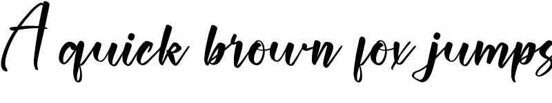 Preview of Birthday Memory Demo Regular font